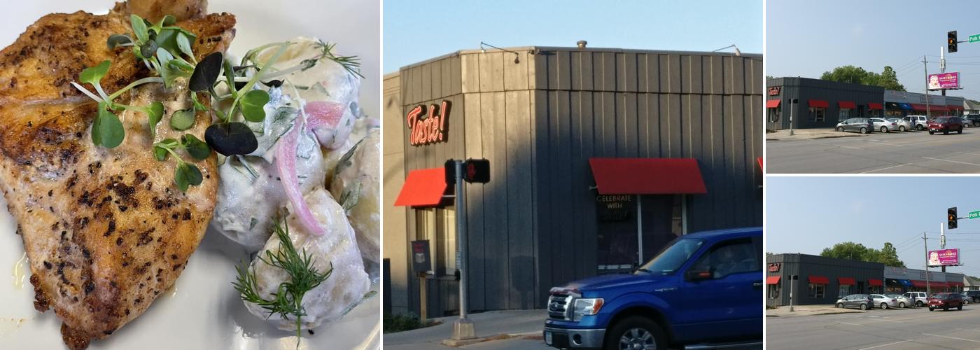 Taste! To Go Catering & Events