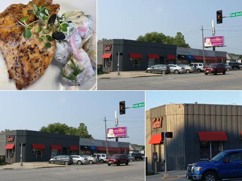 Taste! To Go Catering & Events