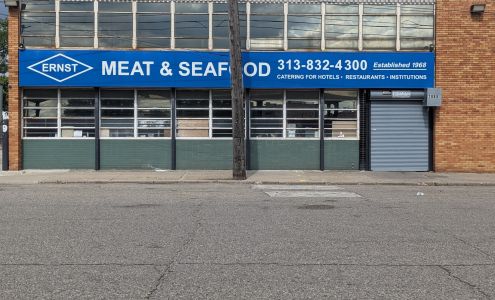 Ernst Meats and Seafood