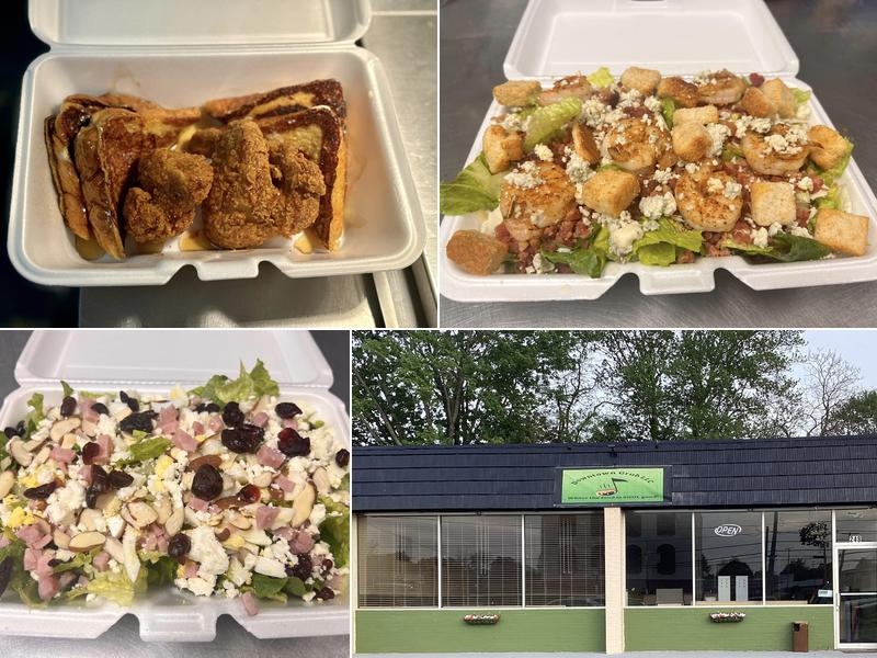 Downtown Grub 248 W Main St, Dublin