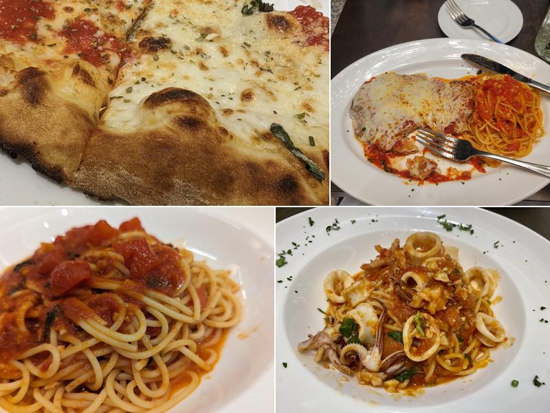 Mozzarella Bar One American Dream Wy A390, East Rutherford