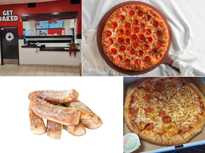 Stoner's Pizza Joint Edgewater 201 S Ridgewood Ave #112, Edgewater