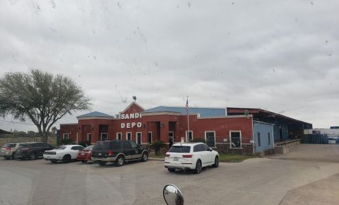 Sandia Depot