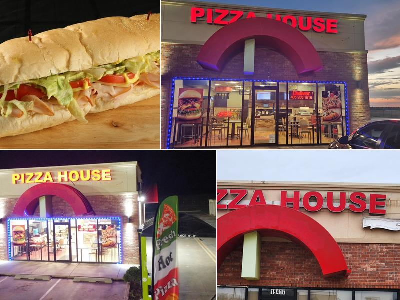 Pizza House 19417 Portland Ave, Edmond