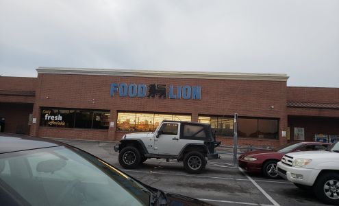 Food Lion Beaufort
