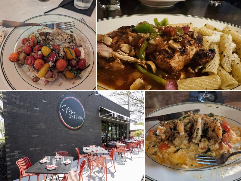 Mio Osteria 224 S Kansas St, Edwardsville
