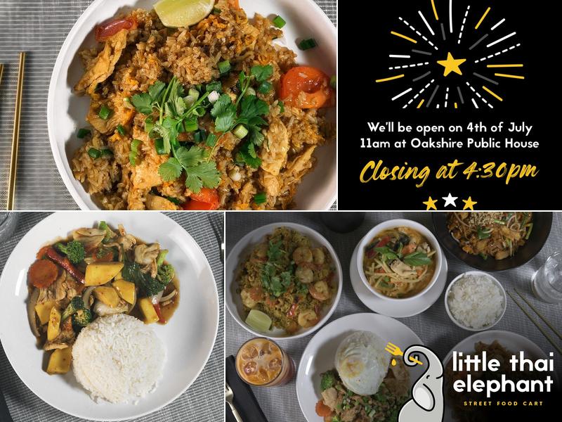 Little Thai Elephant