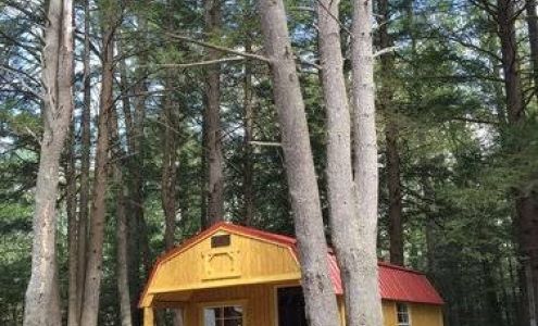 Green Gate Camping Area & Hall Exeter