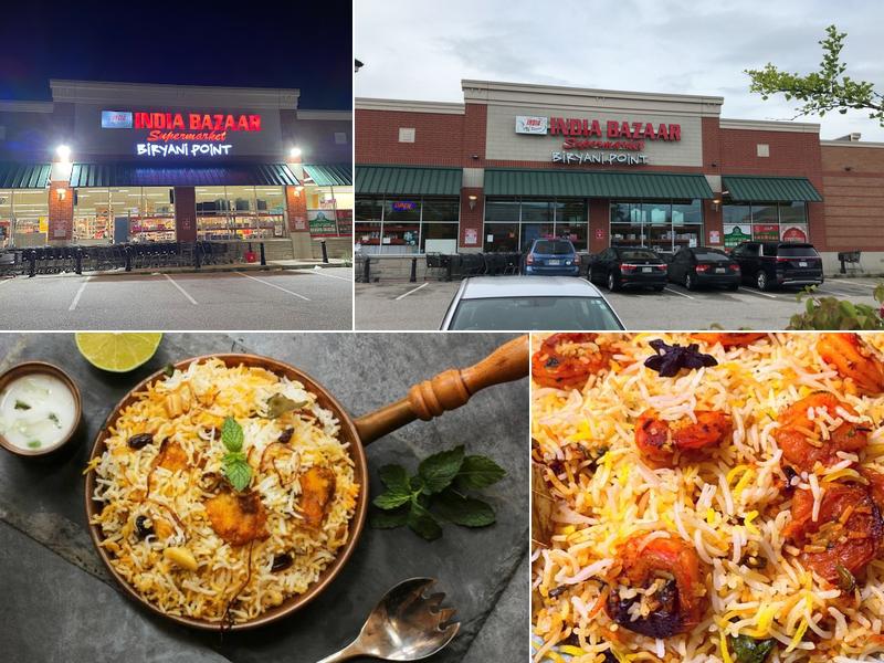 Biryani Point Fairfax