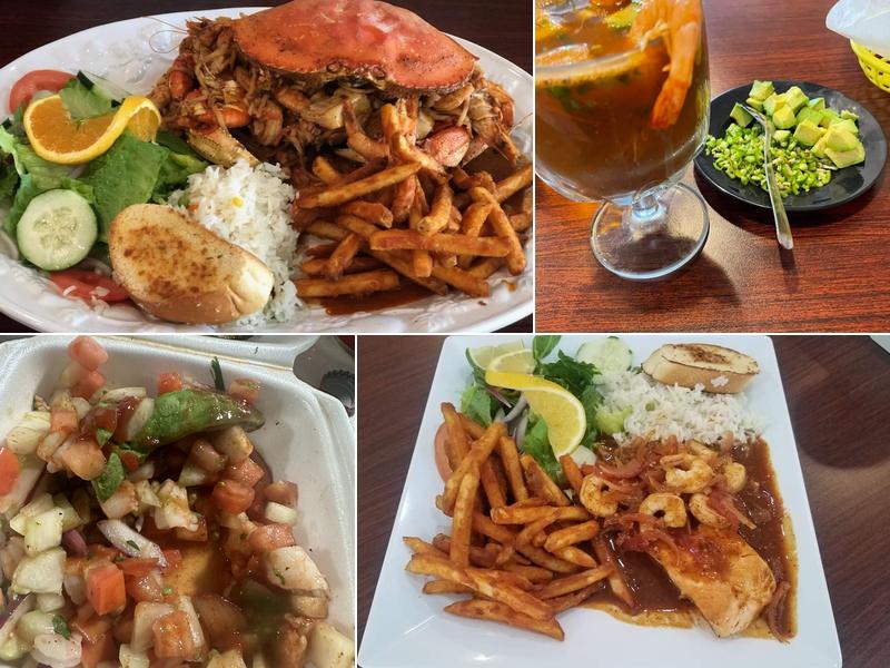 Mariscos Mi Tierra y Mas