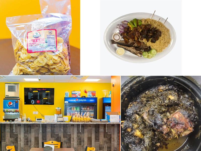 Five Star African Cuisine