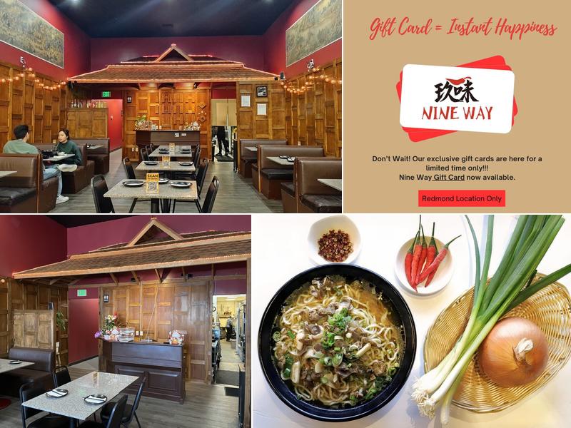 Nine Way Federal Way