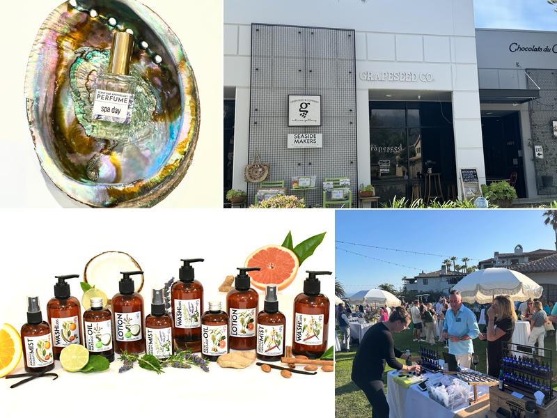 The Grapeseed Company - Office & Warehouse Carpinteria