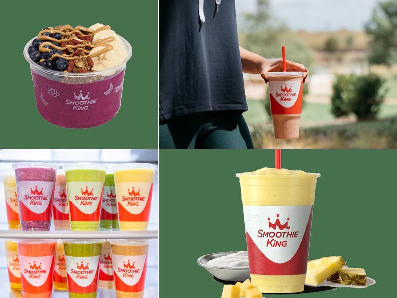 Smoothie King
