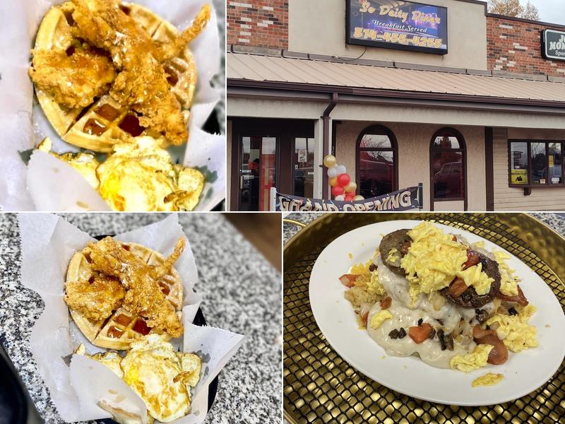 So Deity Diner 35 Florissant Oaks Shopping Center, Florissant