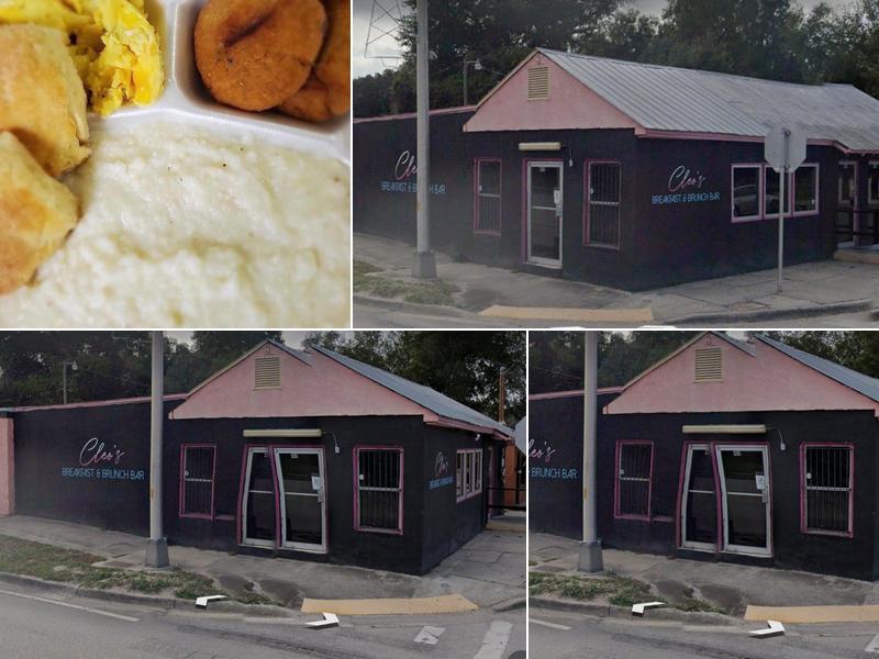 Cleo's Breakfast & Brunch Bar 400 S Charleston Ave, Fort Meade