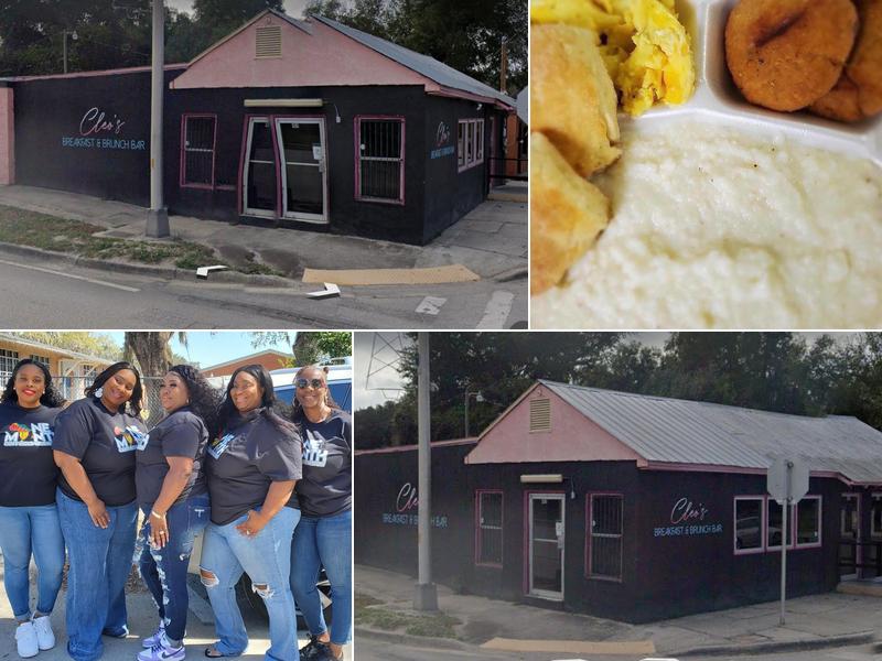 Cleo's Breakfast & Brunch Bar