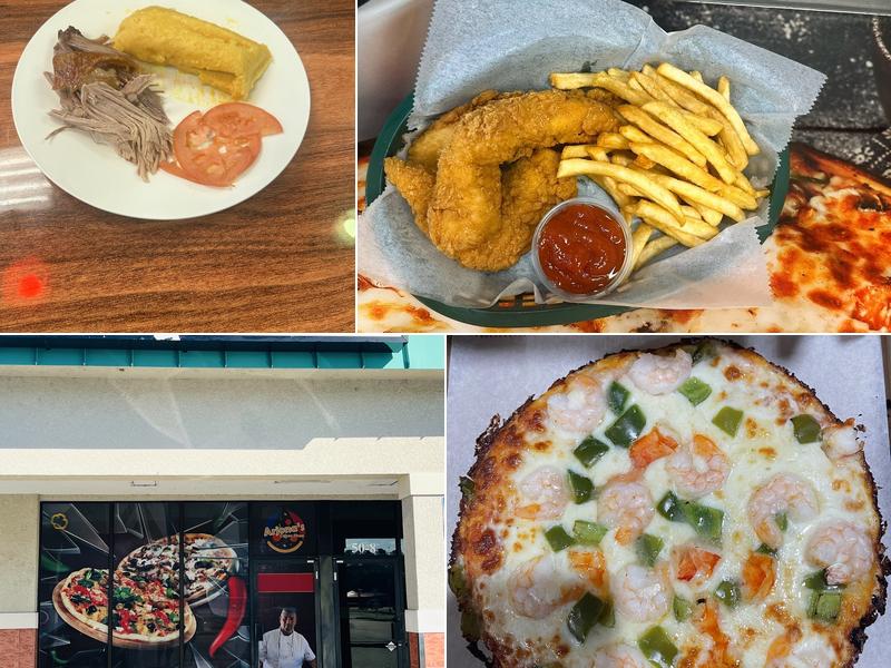 Arjona's Cuban Pizza