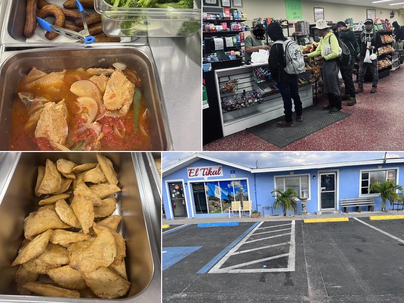 El Tikal Guatemala Breakfast and Convenience Store