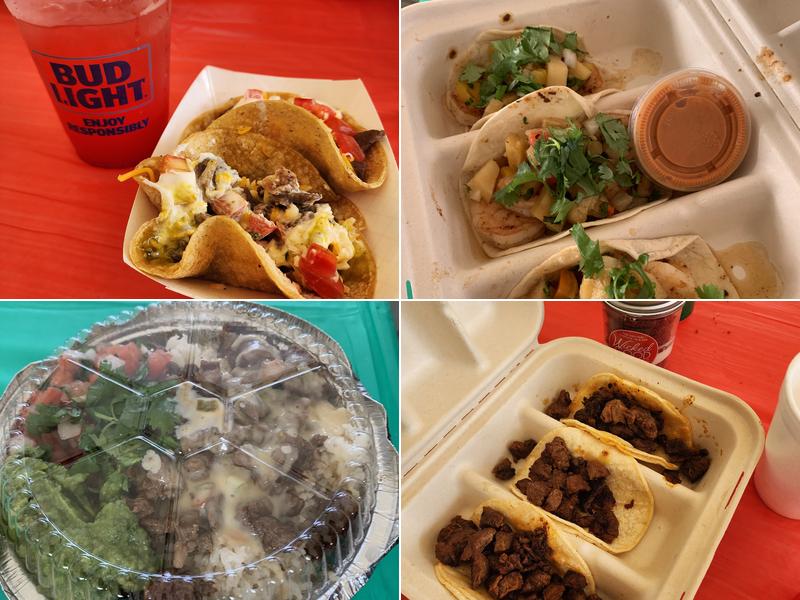 Tacos & Tequila Margarita Fest