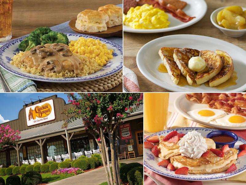 Cracker Barrel Old Country Store