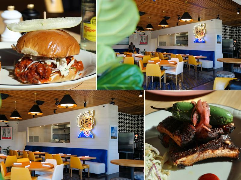 F1 Smokehouse - University