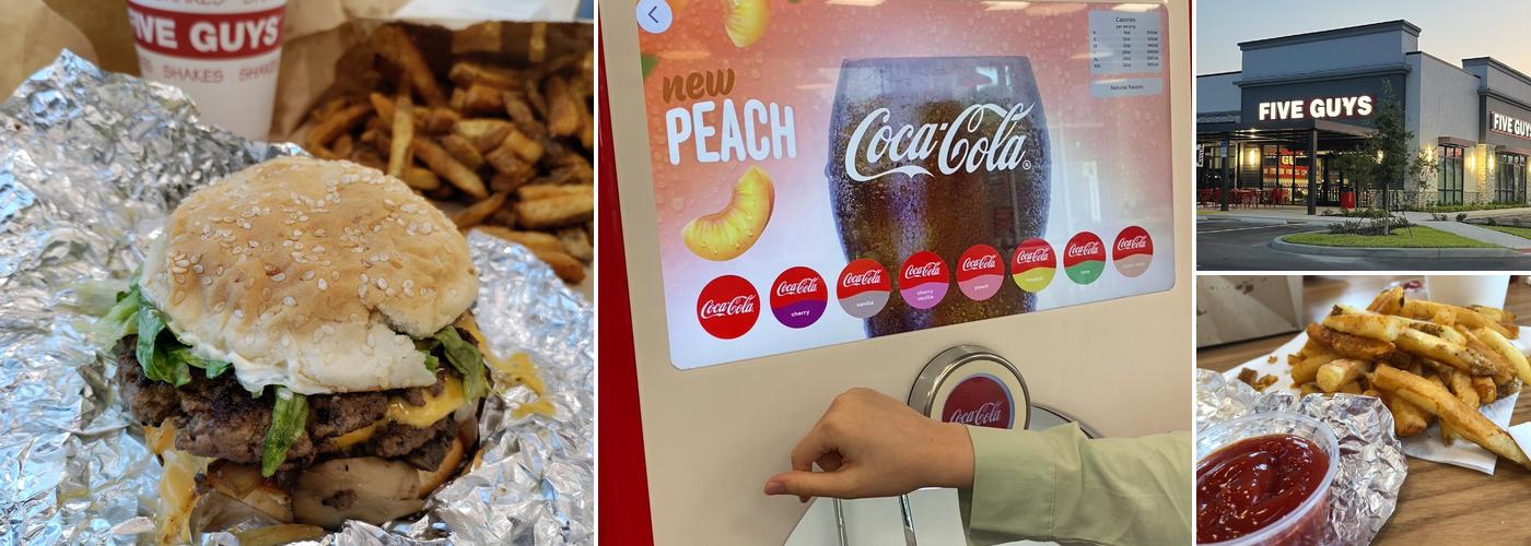 Five Guys