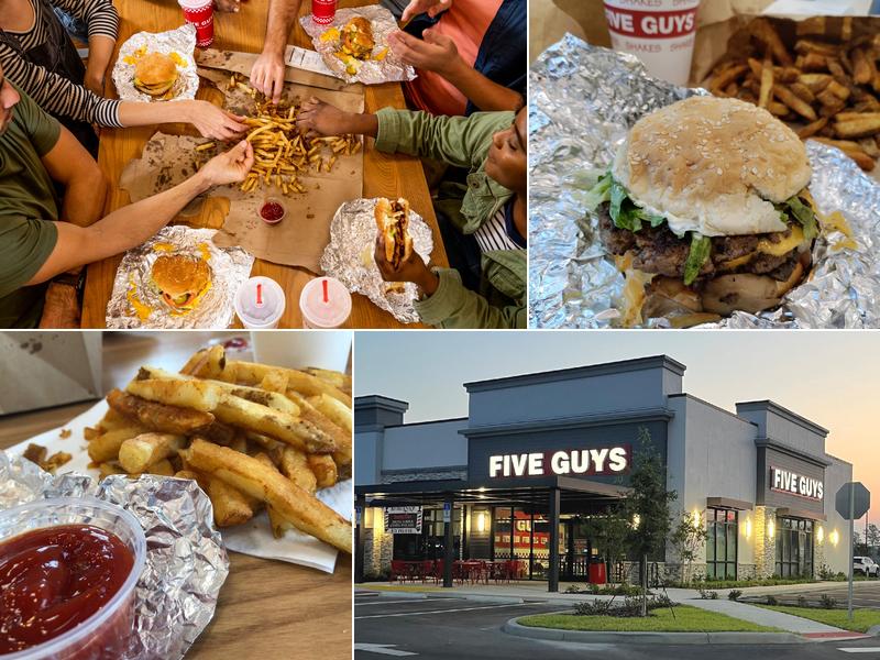 Five Guys