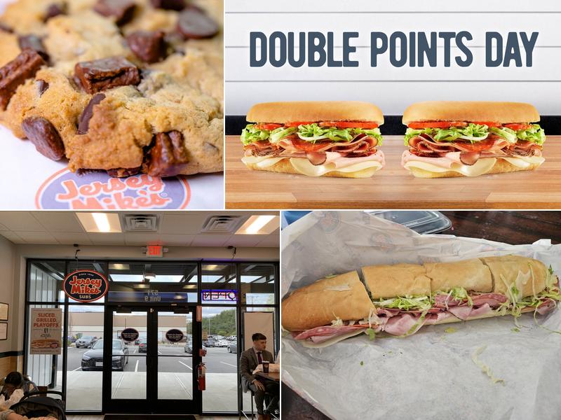 Jersey Mike's Subs