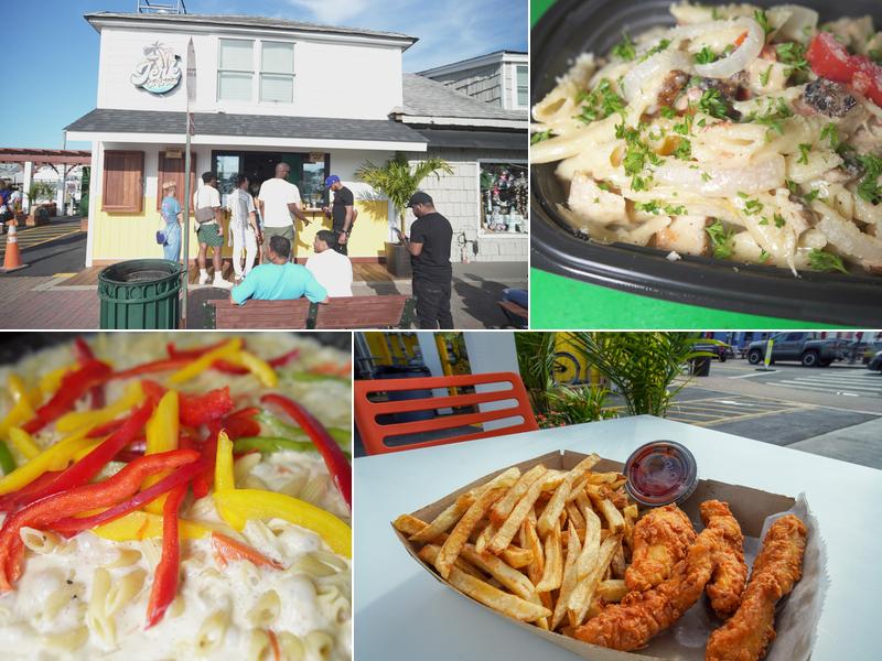 Jerk On The Water 165 Woodcleft Ave, Freeport