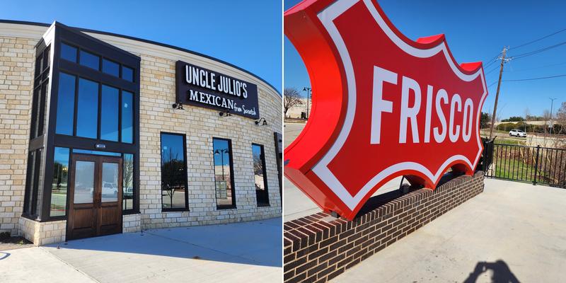 Uncle Julio’s 2401 Preston Rd, Frisco