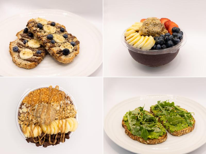 Aberdeen Acai & Smoothie Shop