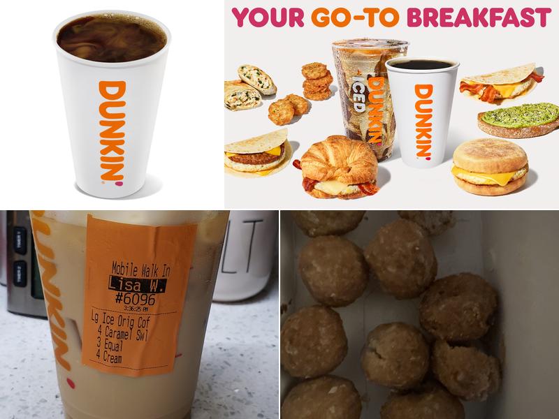 Dunkin'