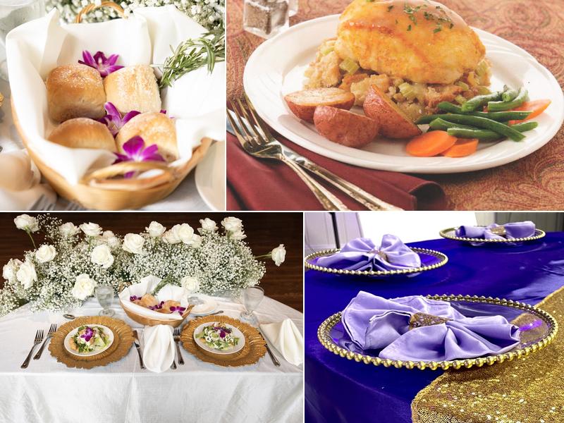 Papa's Bistro Catering