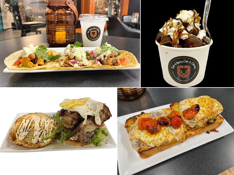 Taste of Legacy Cafe & Catering