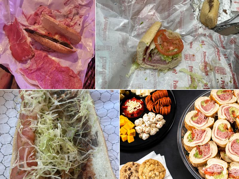 PrimoHoagies 330 Rowan Blvd, Glassboro