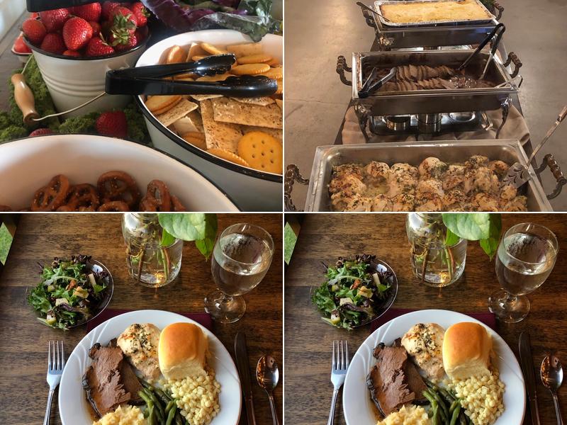 Yoder's Catering