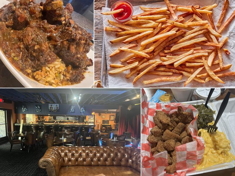 Sumtin' 2 Eat 1408 Hemphill Rd, Flint