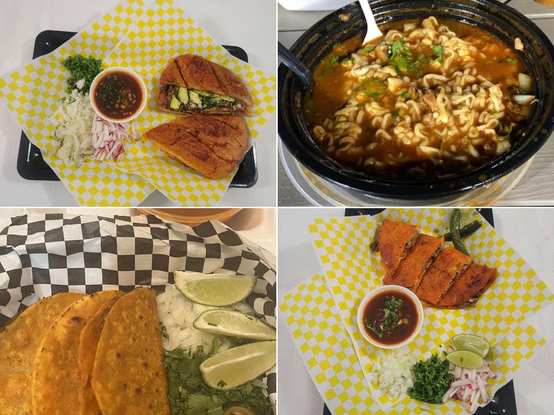 Taqueria la birria shack