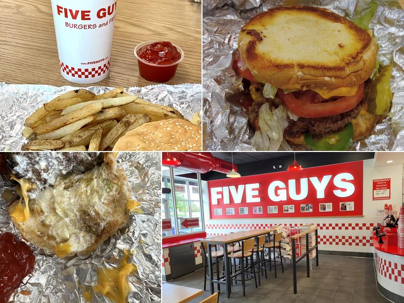 Five Guys