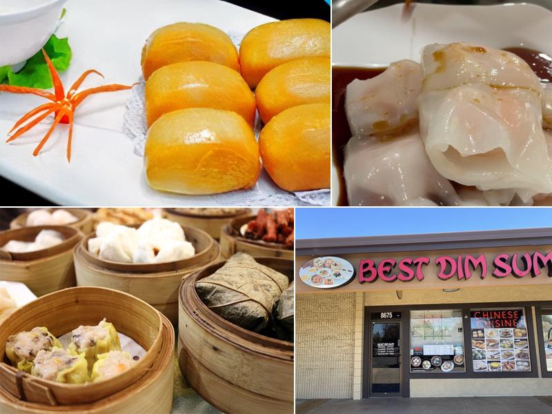 Best Dim Sum 8675 Auburn Folsom Rd, Granite Bay