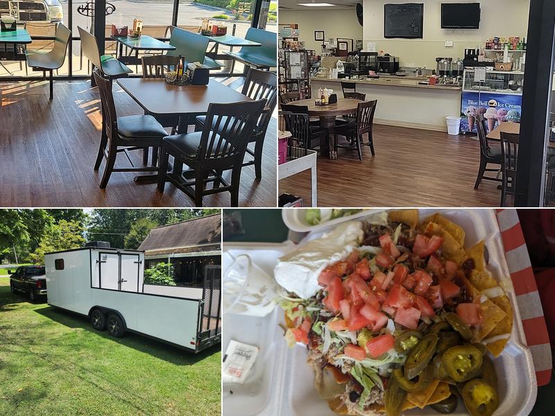 Smokey ridge grill and catering