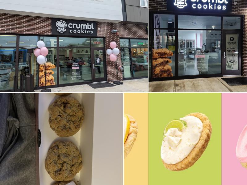Crumbl - Greendale 5255 S 76th St Suite 110, Greendale