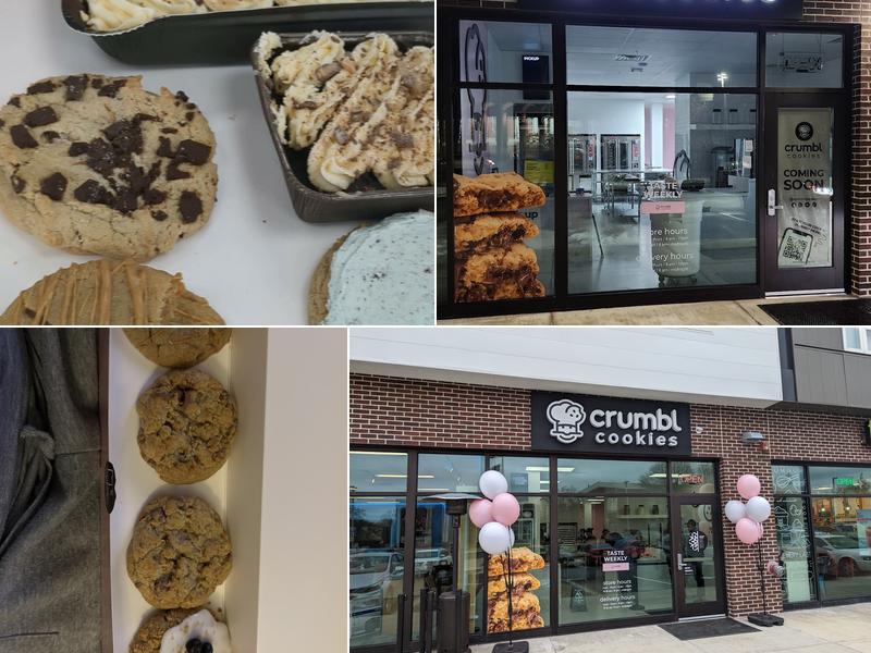 Crumbl - Greendale
