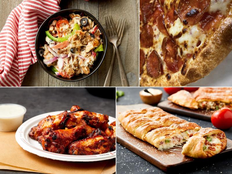 Simple Simon's Pizza