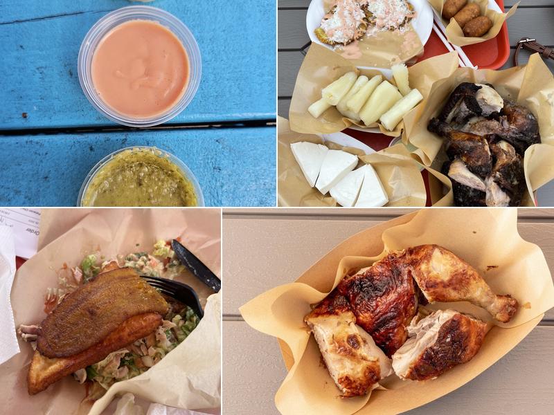 Riko Pollo 504 Hwy 17, Haines City