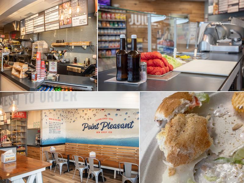 Jersey Mike's Subs 1520 NJ-38 Unit 6, Hainesport