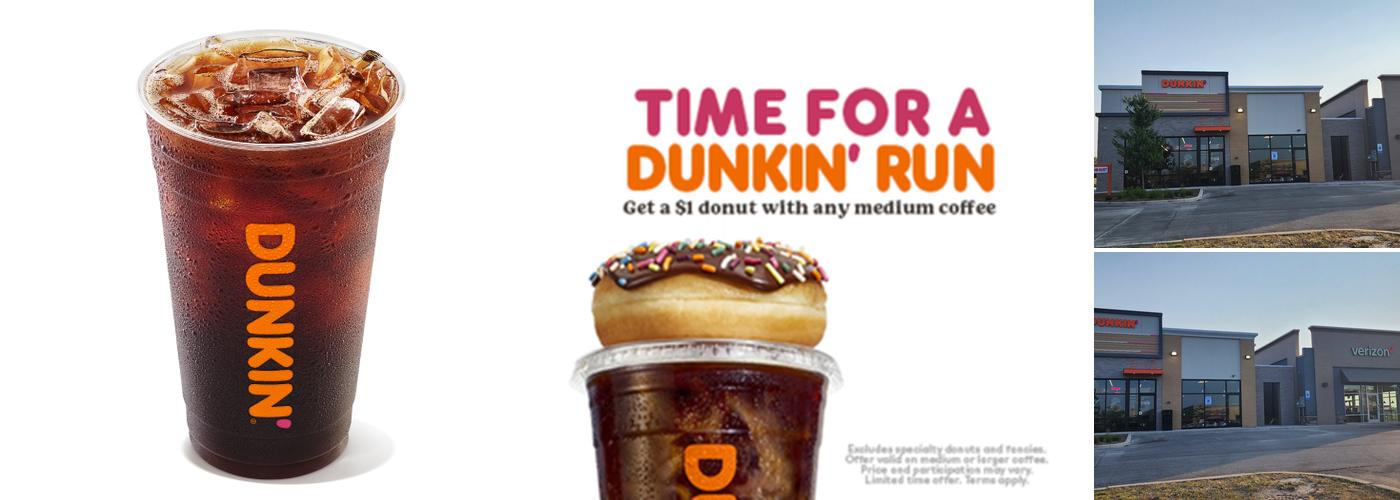 Dunkin'