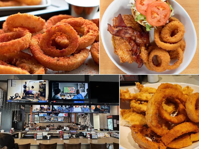 Wings and Rings 6710 W Expy 83, Harlingen