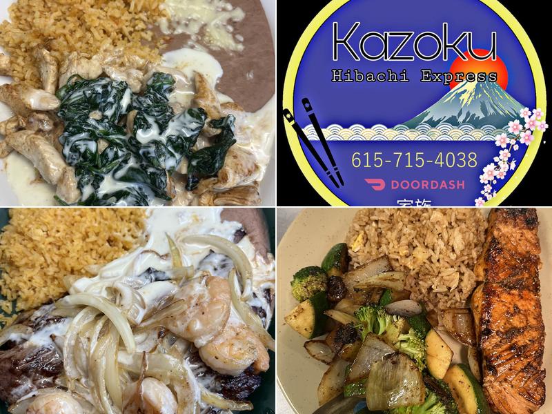 Hibachi Mariachi Mexican and Japanese Grill